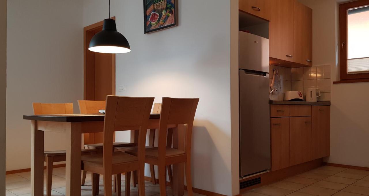 7 Lakes Apartment Bohinji-tó Kültér fotó