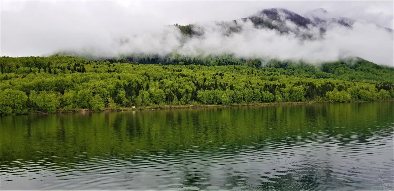 7 Lakes Apartment Bohinji-tó Kültér fotó