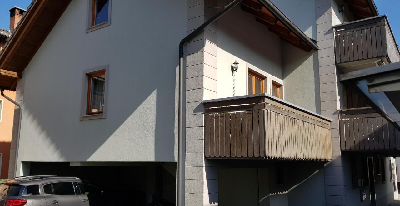 7 Lakes Apartment Bohinji-tó Kültér fotó