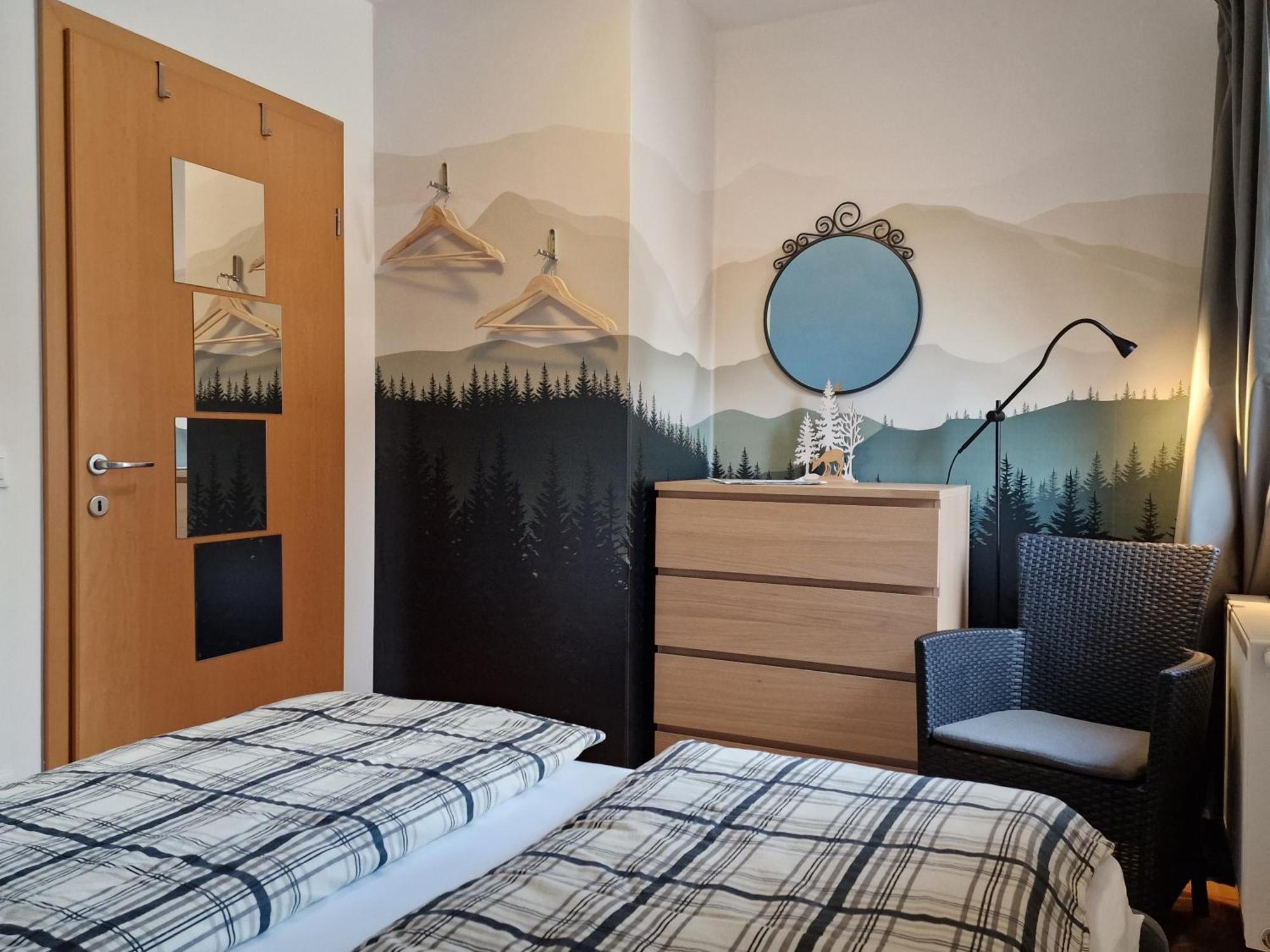 7 Lakes Apartment Bohinji-tó Kültér fotó